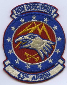 Details about   e2058 US Air Force Vietnam Cobra Flight 355 SPS Security Police Squadron IR16D 