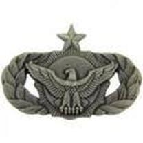 usaf insignia occupational completing